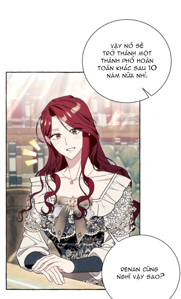 tôi tưởng đó chỉ là tiểu thuyết trọng sinh bình thường chapter 65.2 16