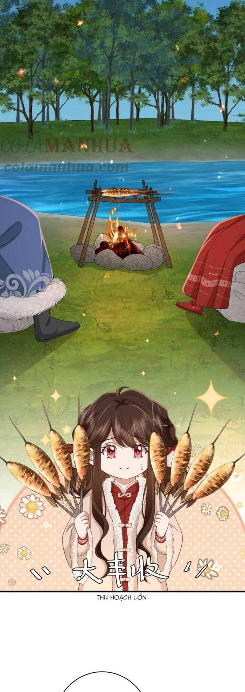 phương thức sinh tồn của công chúa pháo hôi chapter 152 20