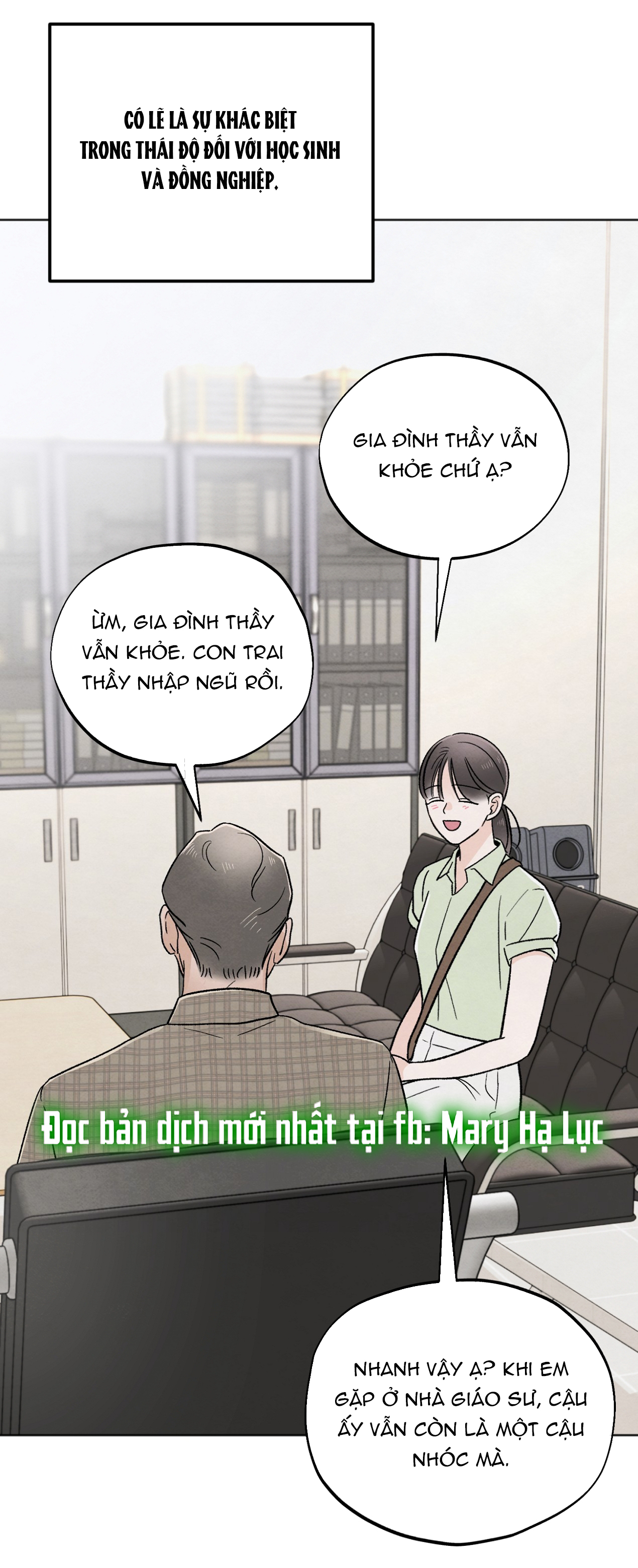 hoàn cảnh của rác rưởi chapter 24.2 27