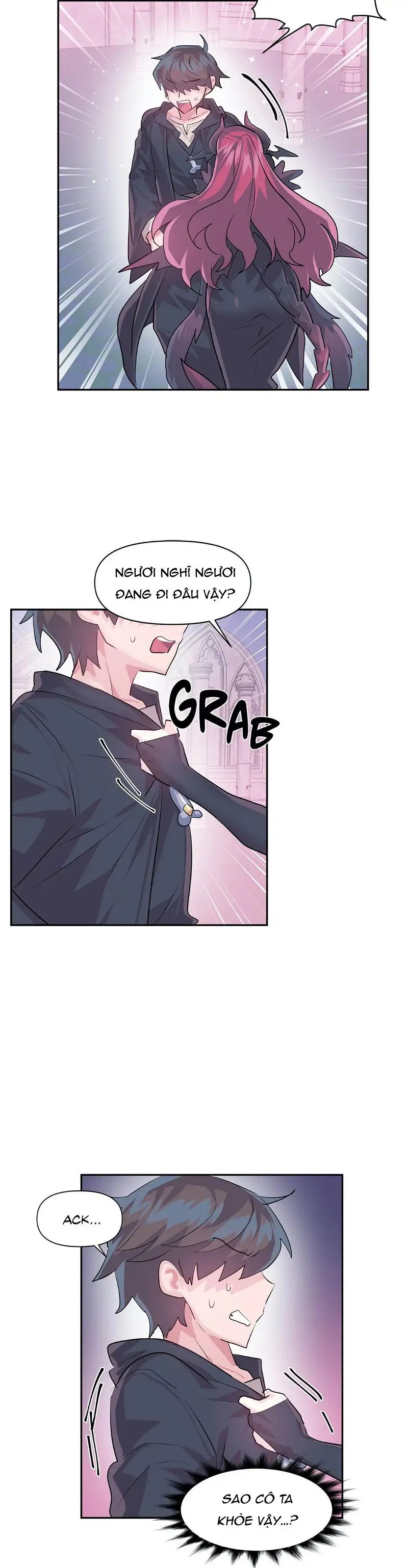 đăng nhập vào thế giới trò chơi chapter 41 6