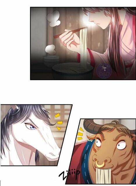 mộng phù đăng chapter 6 7