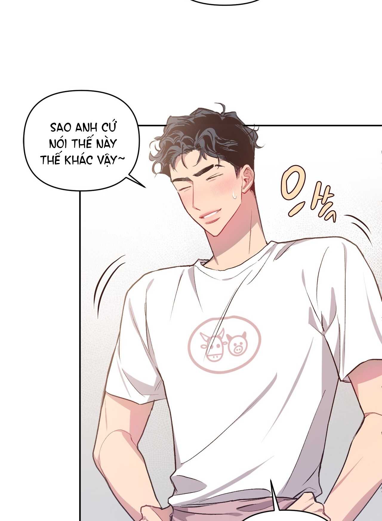 Điều Bí Mật Dưới Mái Tóc chapter 14.2 - Trang 2