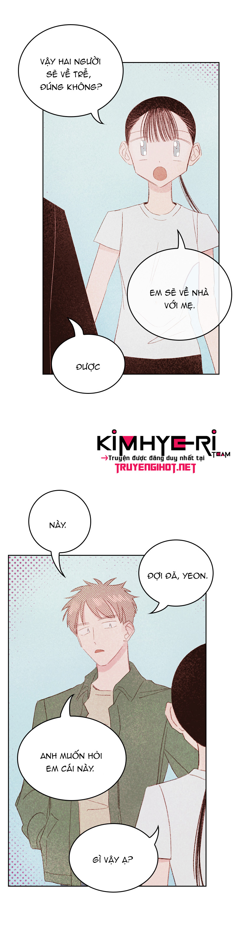 trò chơi dâm đãng chapter 18 39