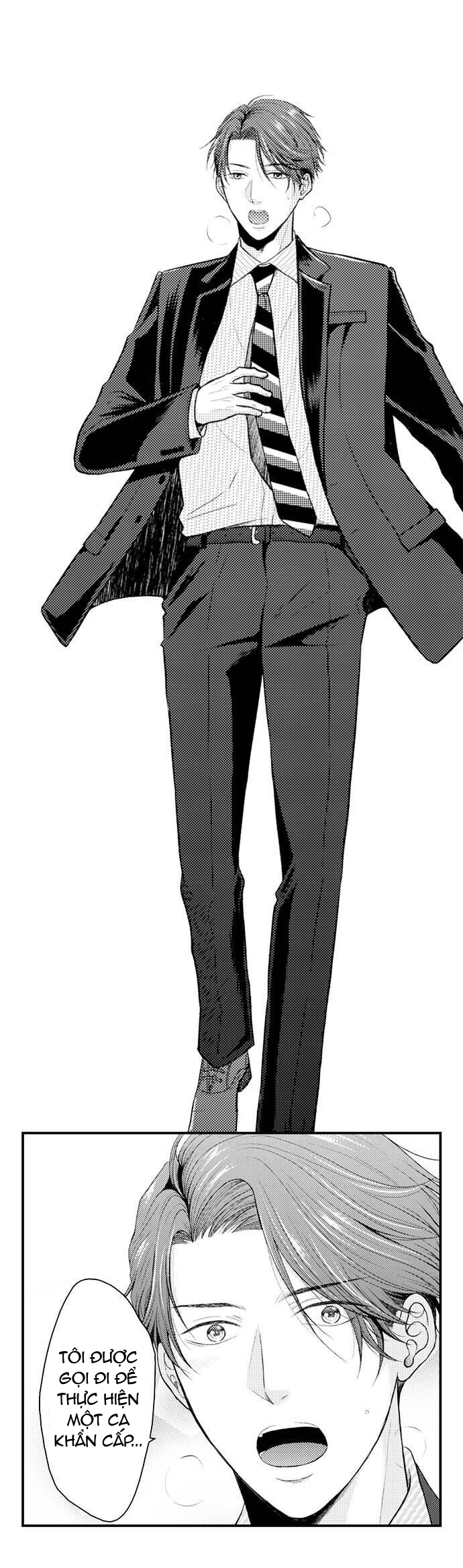 cuộc hôn nhân tình đầu chapter 1 6