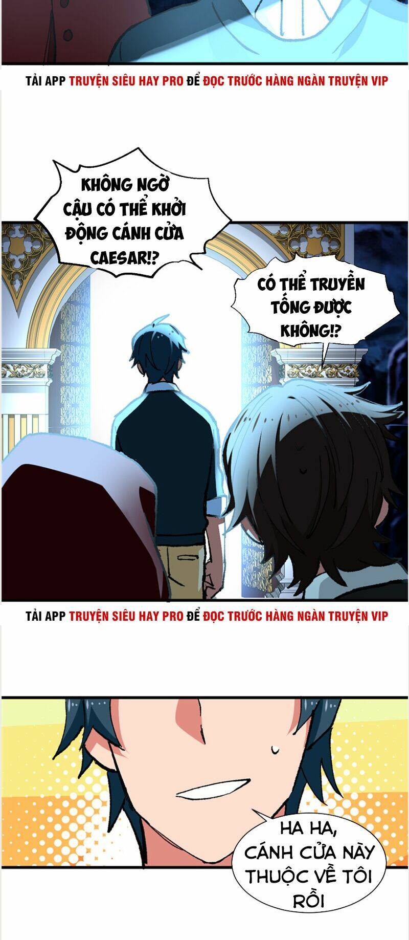 vô sỉ thuật sĩ chapter 11 6