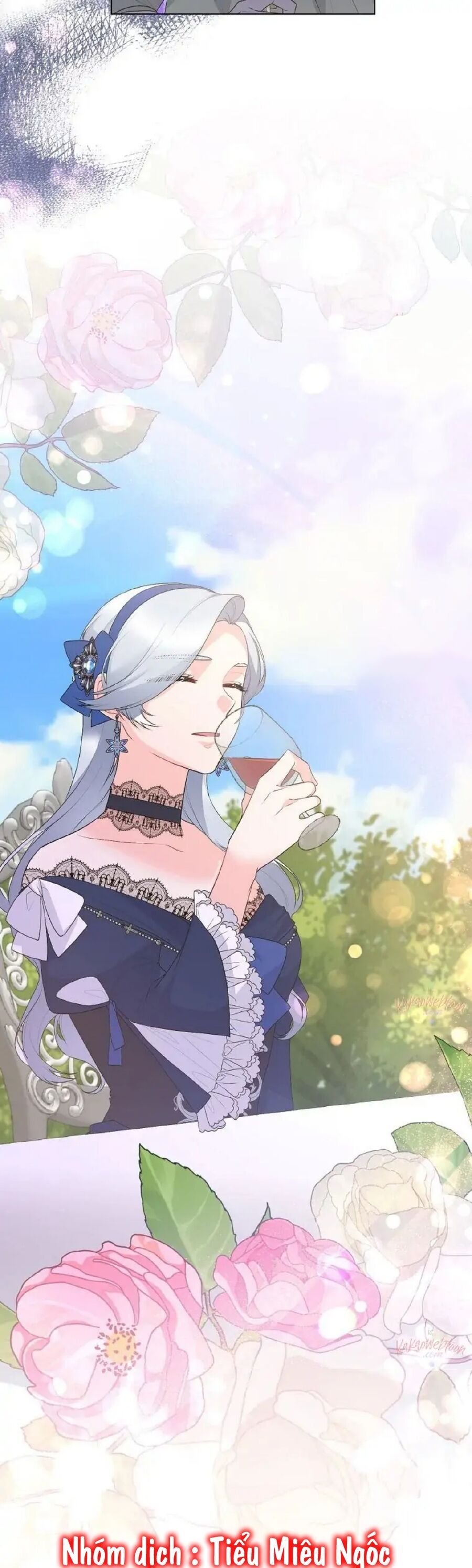 là nhân vật phản diện nhưng tôi sẽ trở thành nữ chính chapter 117 41