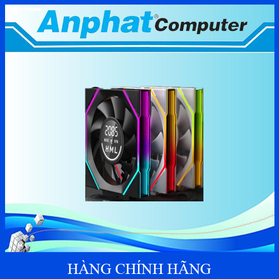 Bộ 3 Quạt Tản Nhiệt Fan Case Leopard V4 ARGB Sync Main Trắng/Đen – Hàng Chính Hãng