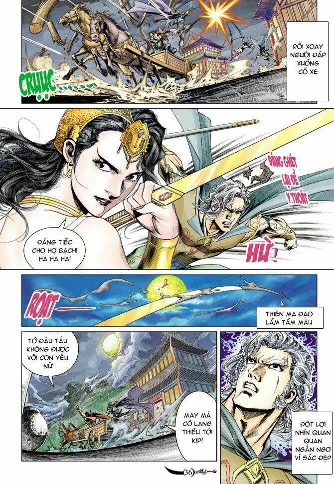 đại đường song long truyện chapter 46 34