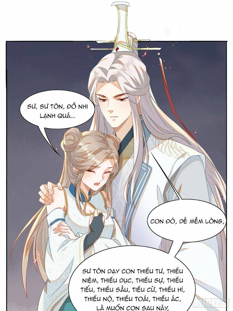 nghe nói ta là hợp hoan lão tổ? chapter 17 14