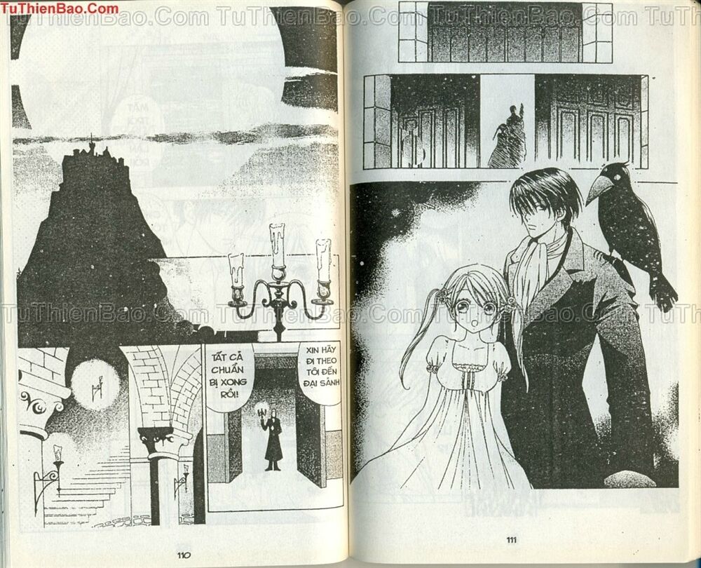 quái vật đáng yêu chapter 54 13