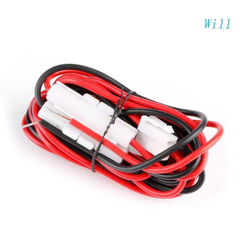 Dây Cáp Nguồn DC Cho Radio Alinco Mobile Vertex