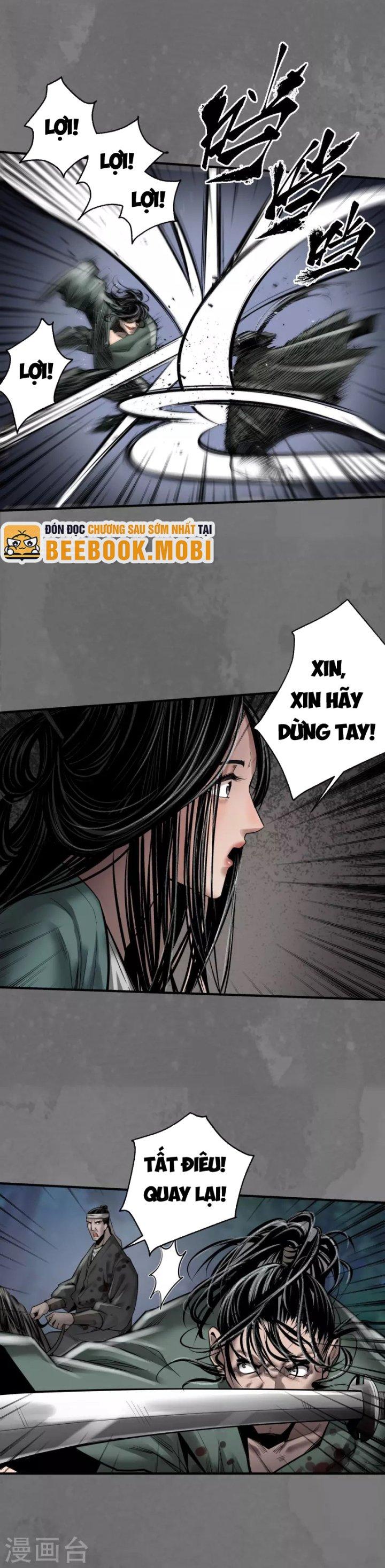 Tạng Phong Hành chapter 171 5