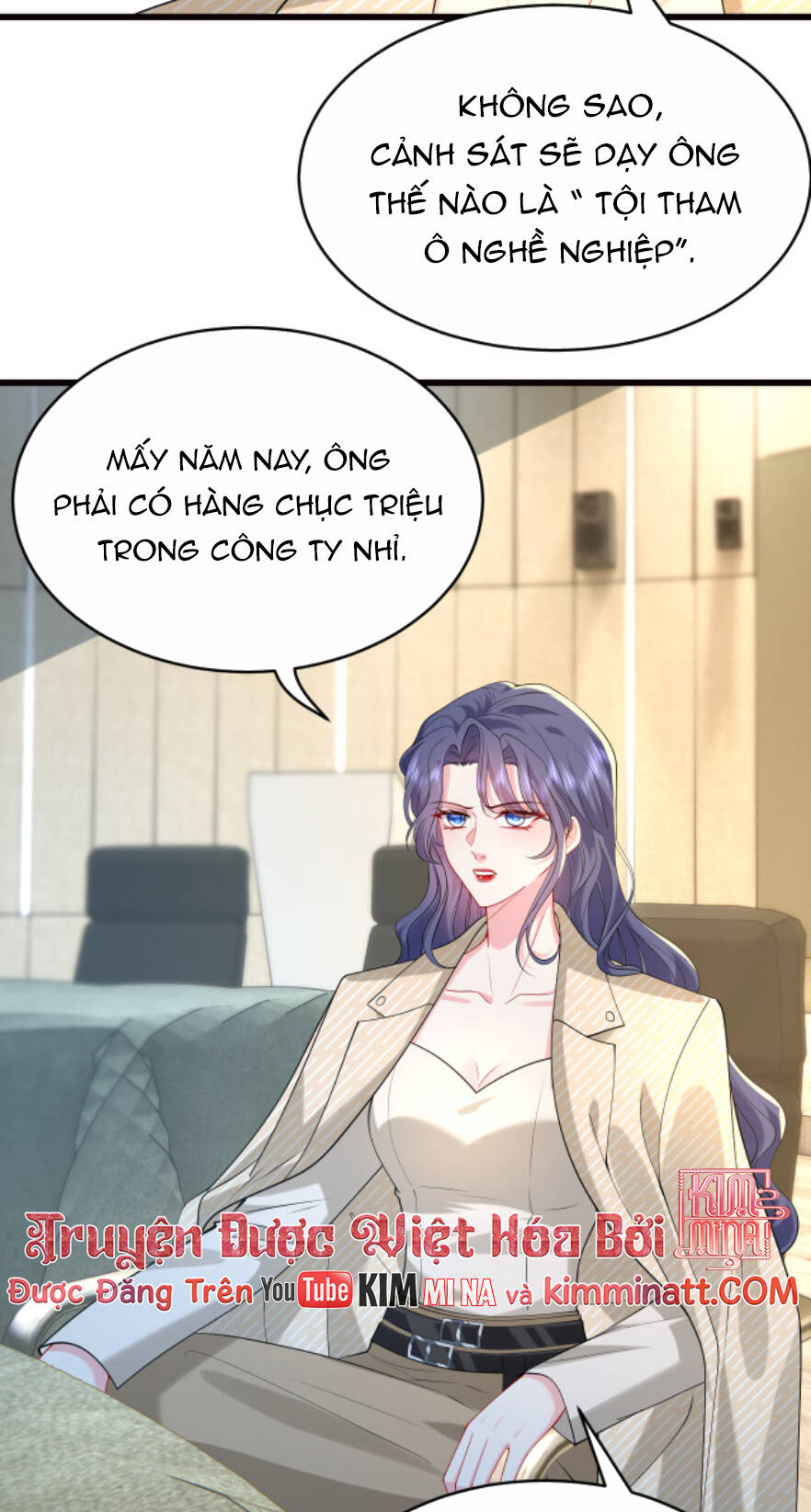 đại boss thần bí lại chiều hư vợ chapter 25 7