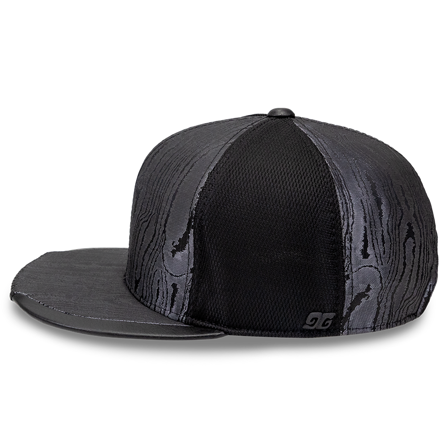 Mũ snapback hiphop nam nữ NÓN SƠN chính hãng MC210D-XM1