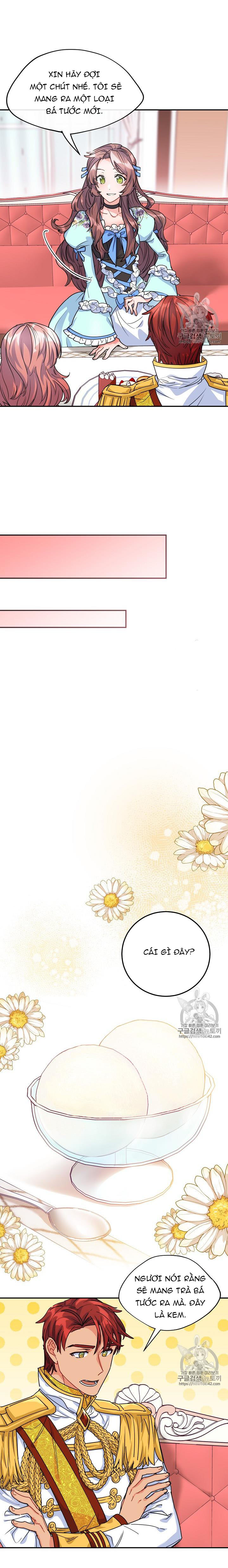 50 công thức pha trà của nữ công tước chapter 52 8