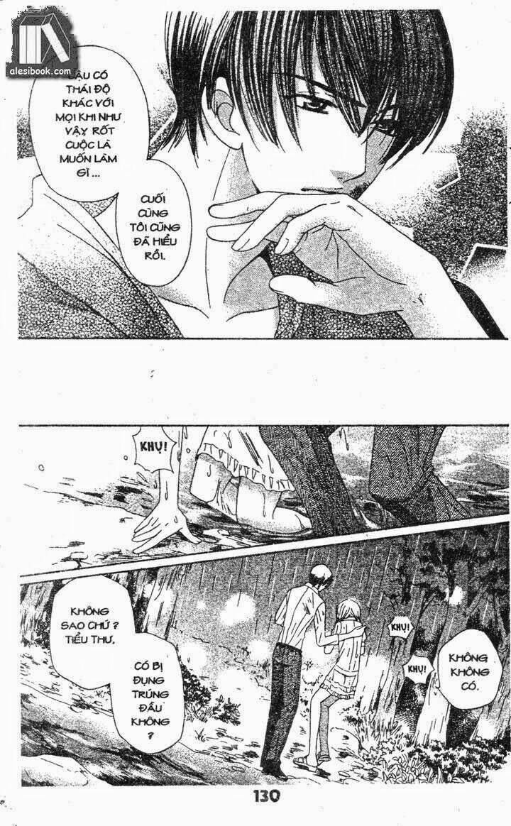 vị nữ thần cuối cùng - ultimate venus chapter 26 18