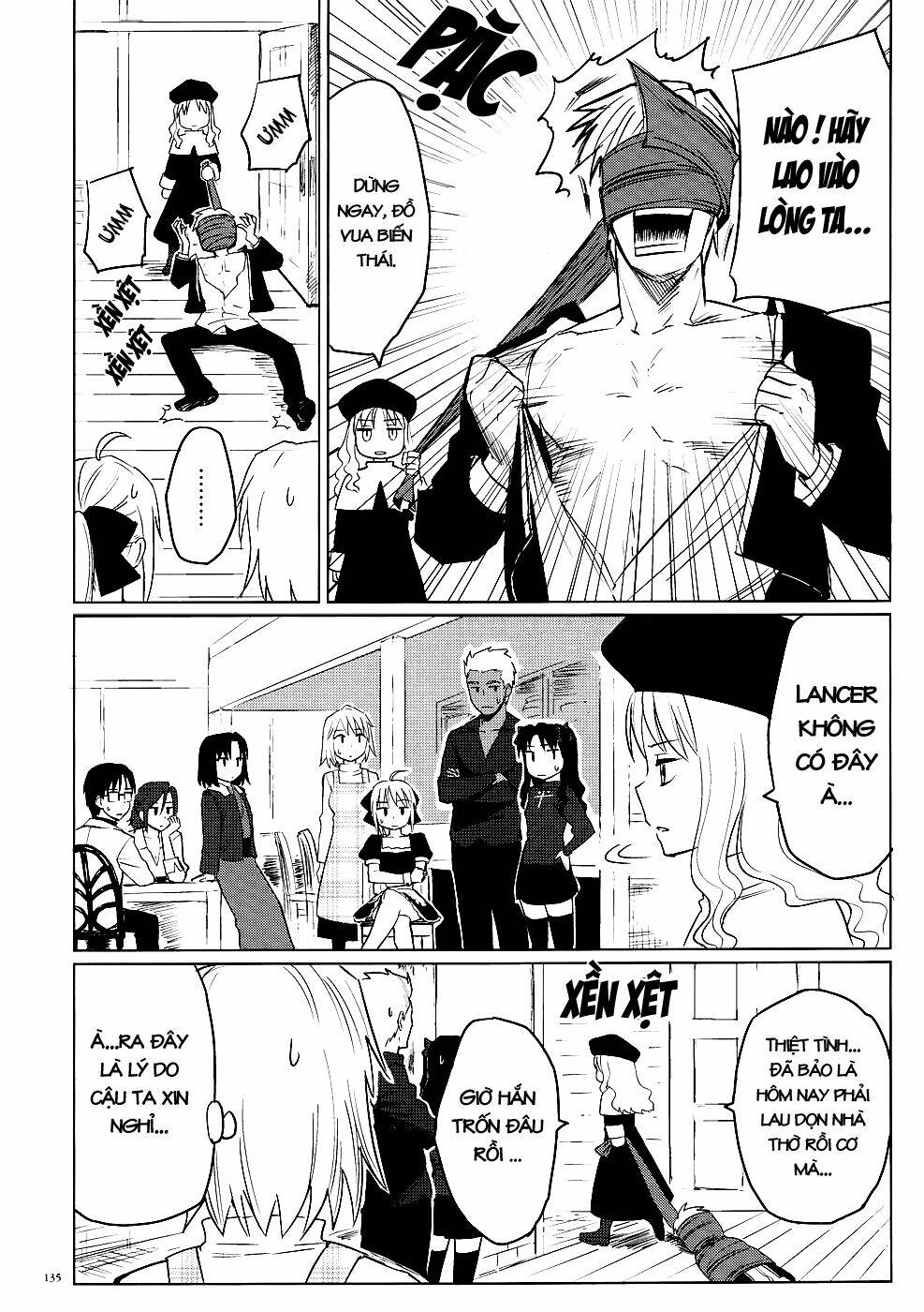 type-moon doujinshi chapter 1 21