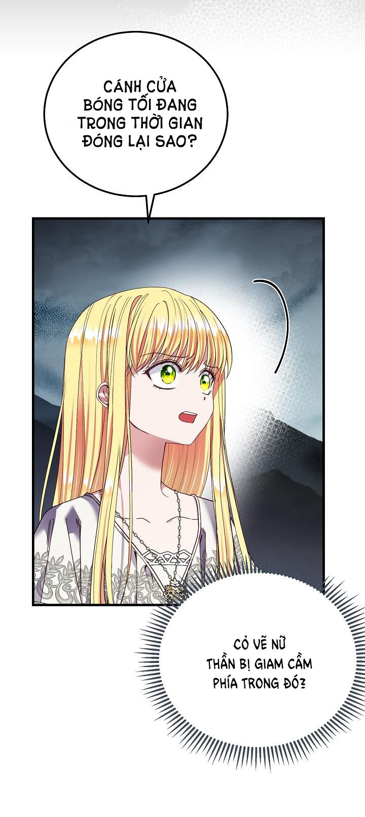 trở thành vợ thái tử quái vật chapter 62.1 26