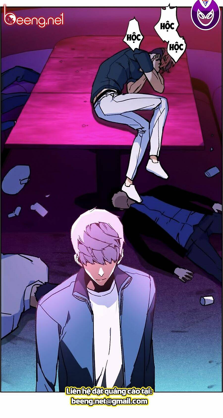 bạn học tôi là lính đánh thuê chapter 7 52