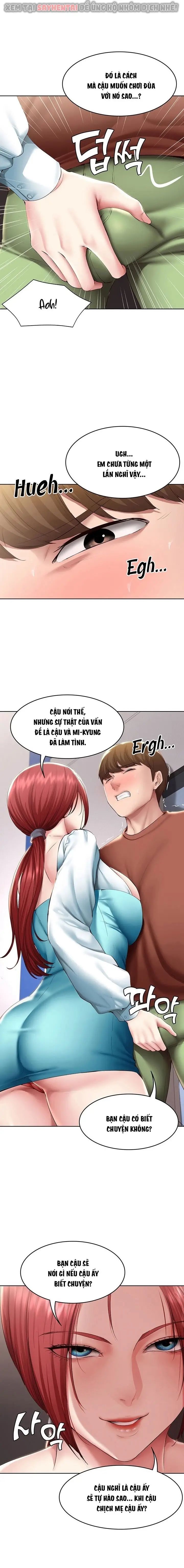 nhật ký ở trọ - không che chapter 116 10