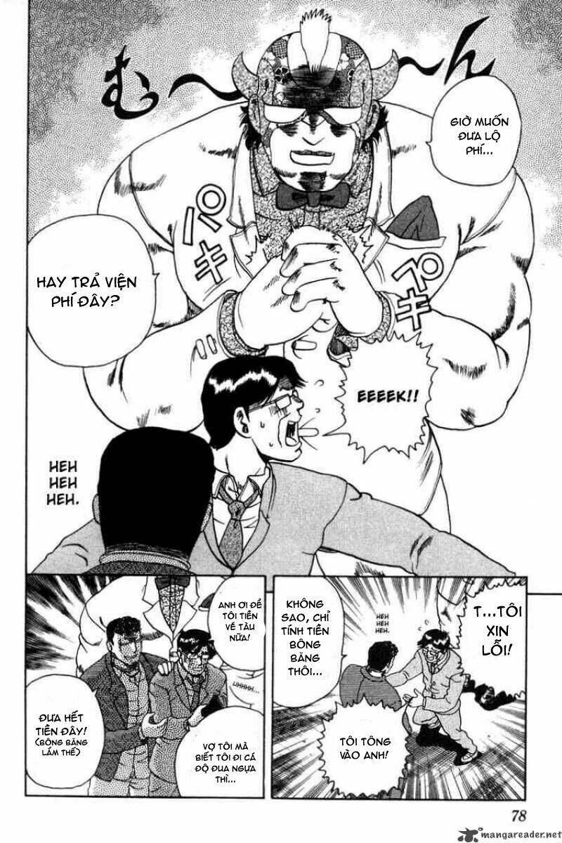 history's strongest disciple kenichi chapter 30 9