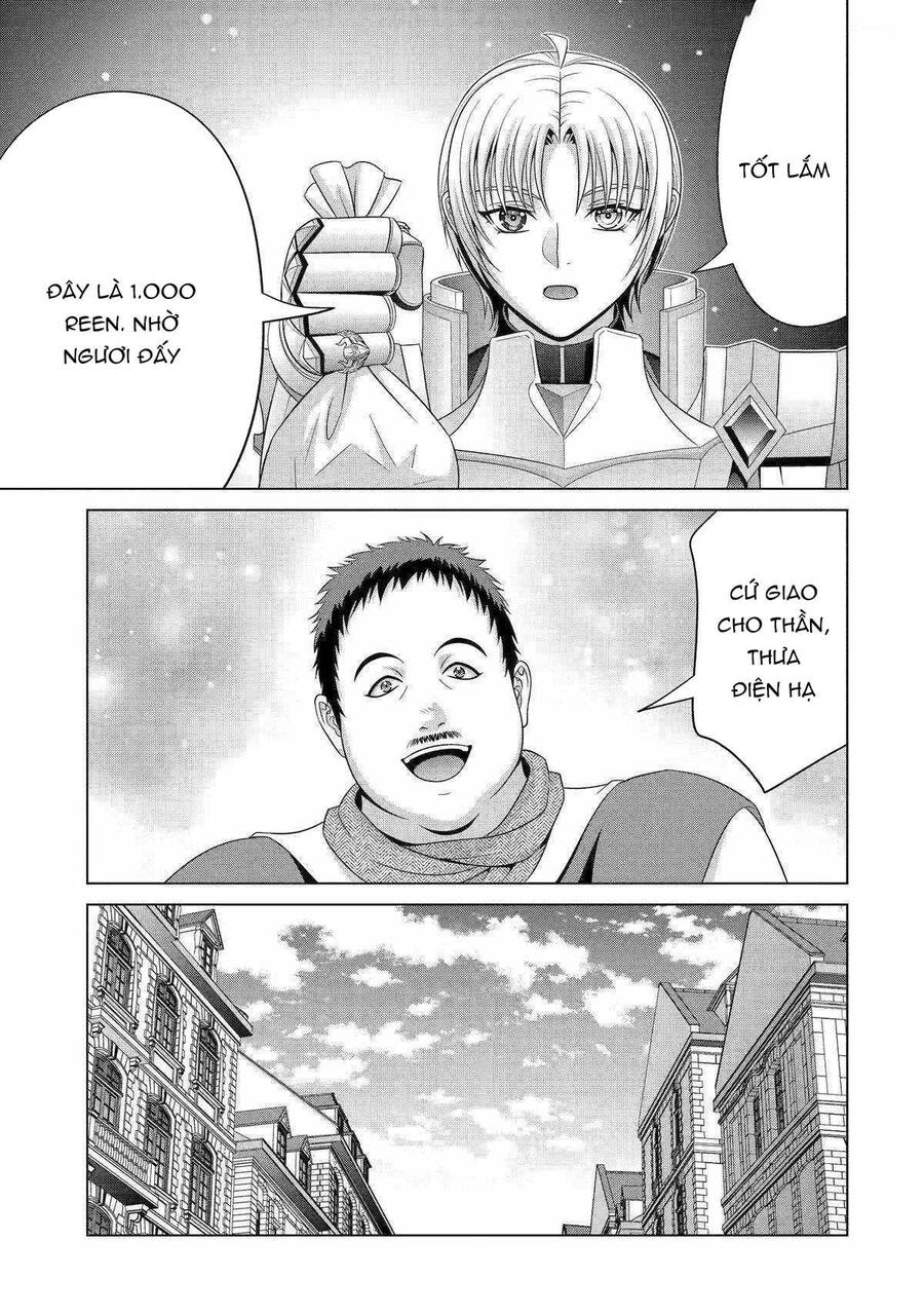 tái sinh thành quý tộc quyền lực nhất, sở hữu sức mạnh được sinh ra từ phước lành chapter 30 26