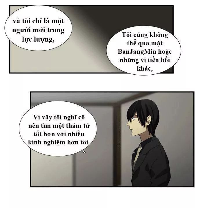 si mun - người giao tiếp với linh hồn chapter 25 45