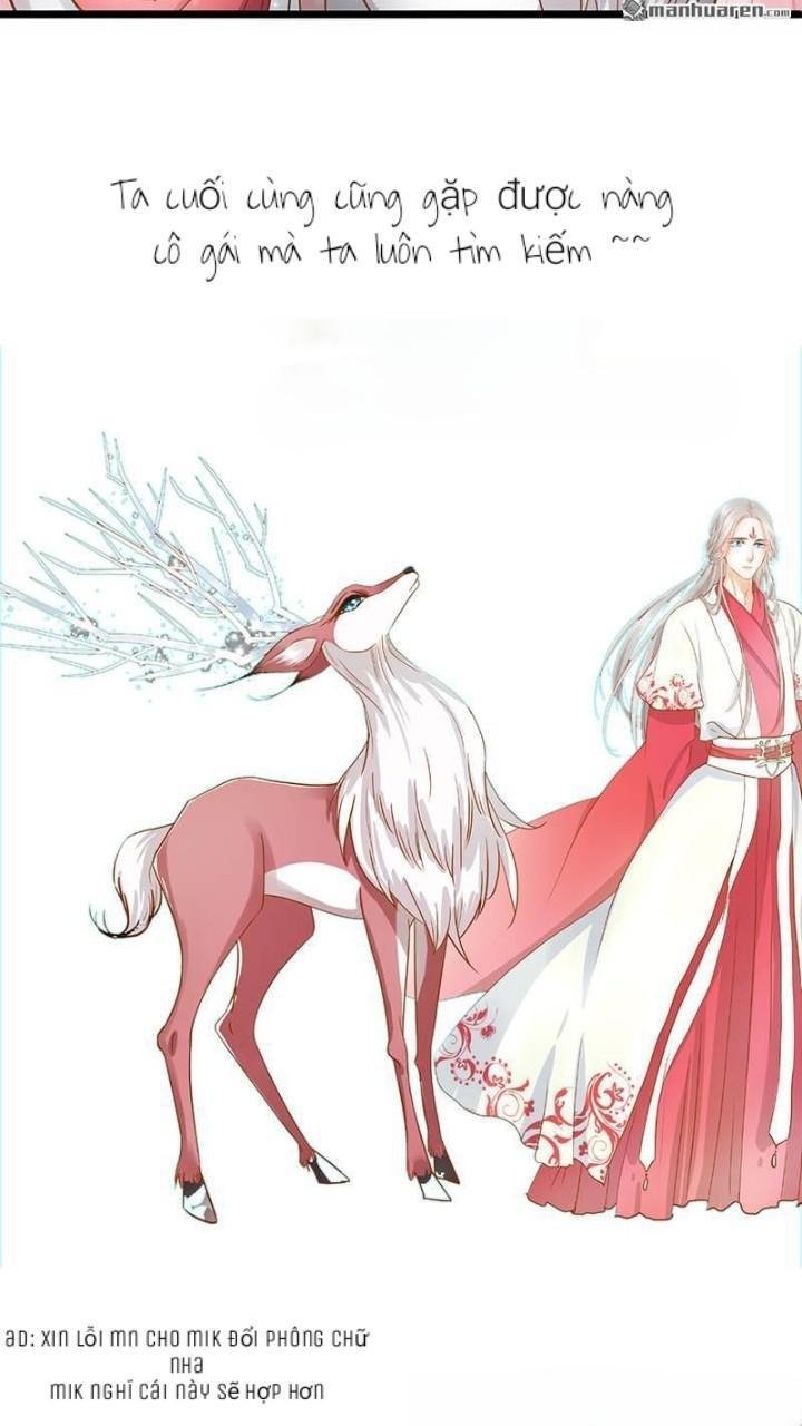 định mệnh giữa vị thần và tiểu cô nương chapter 1.2 6