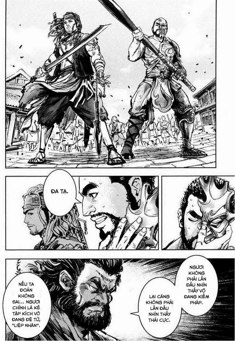 thiết huyết nam nhi chapter 40 35