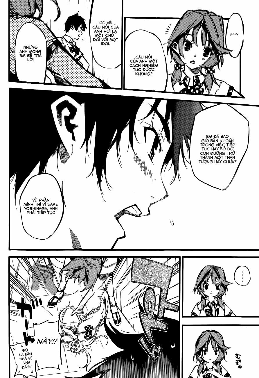 akb49 - renai kinshi jourei chapter 148 4