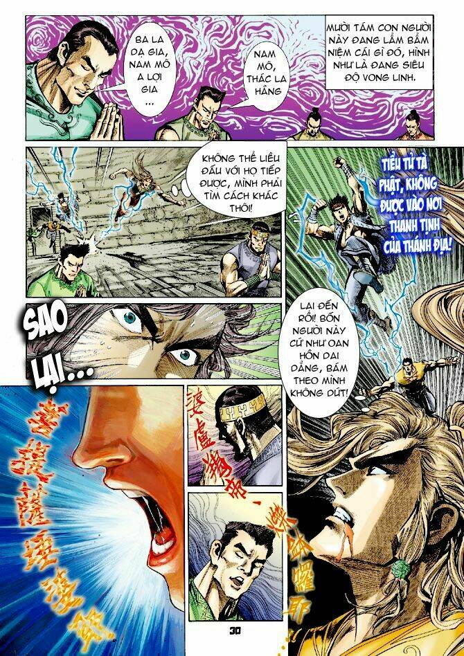 thiên tử truyền kỳ 4 - đại đường uy long chapter 25 28