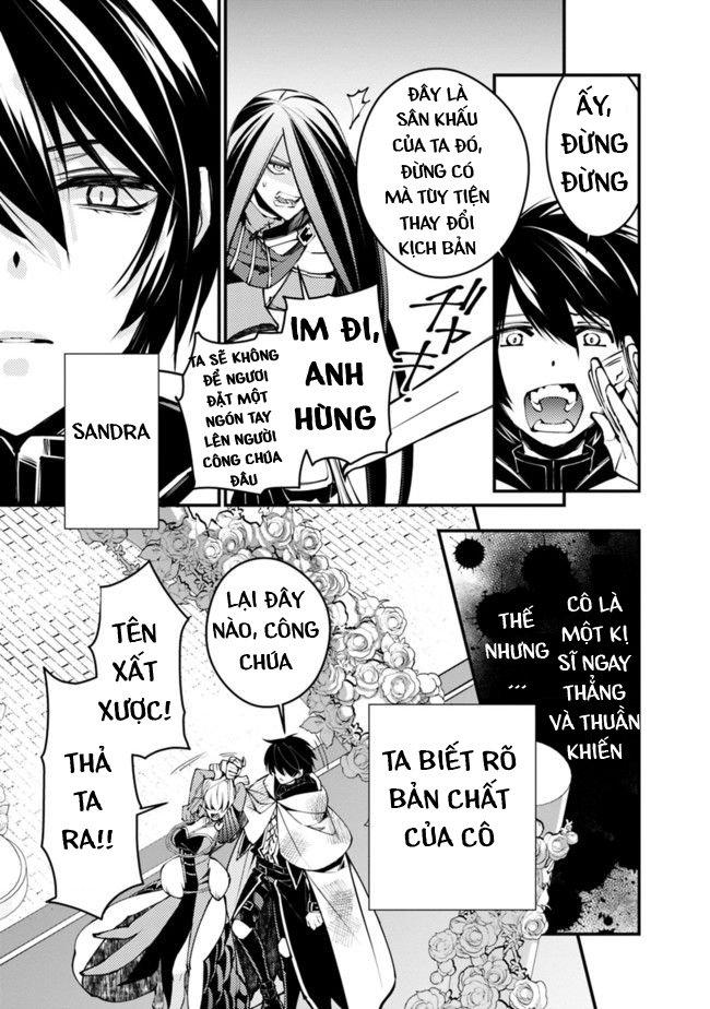 sự trỗi dậy của anh hùng hắc ám chapter 3.1 5