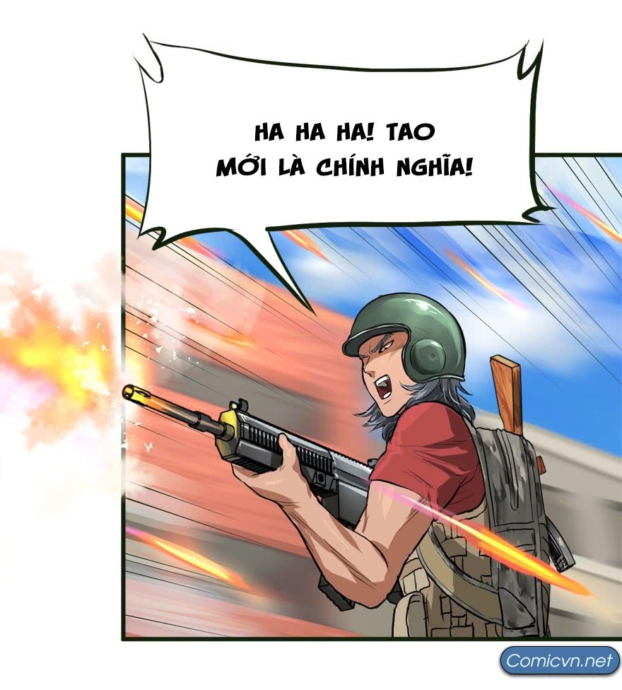 vua sinh tồn chapter 36 20