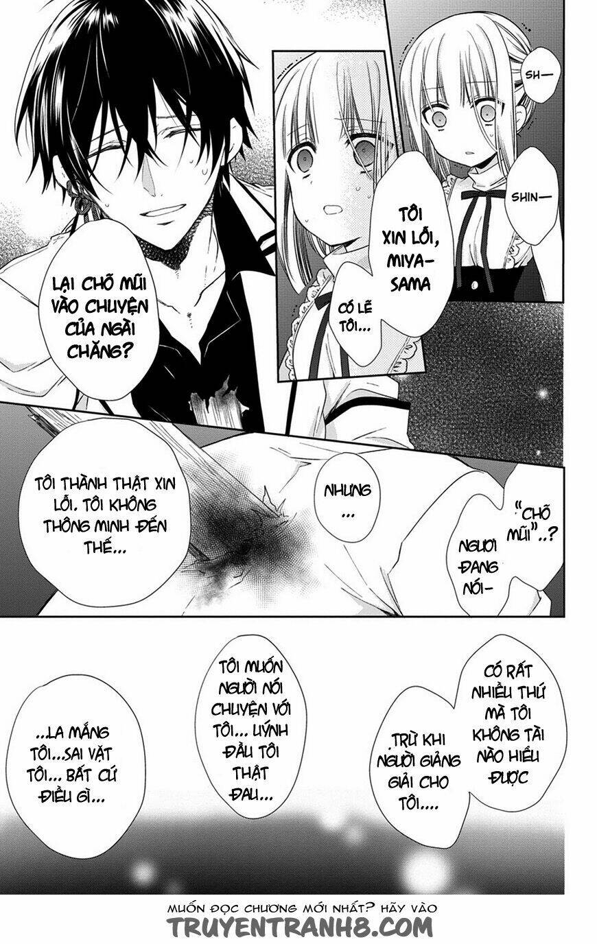 kudamimi no neko chapter 13 43