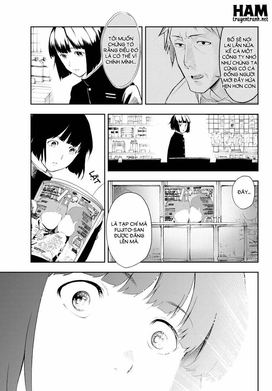 runway de waratte chapter 2.2 2