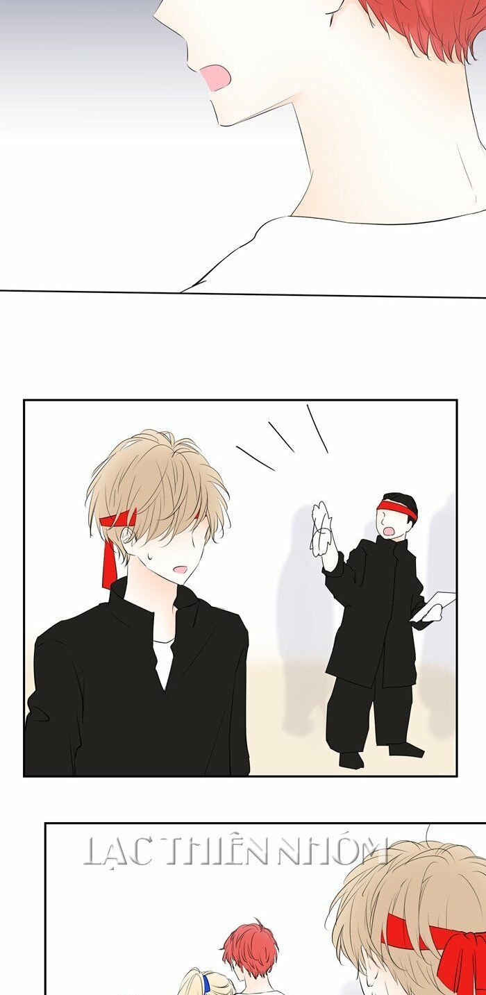 choco ngọt ngào chapter 59 10