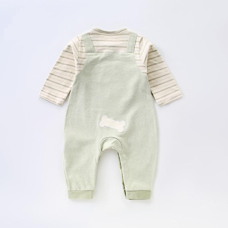 [88:H31] Body chất cotton dài tay hình cún con đáng yêu (hàng QCCC)