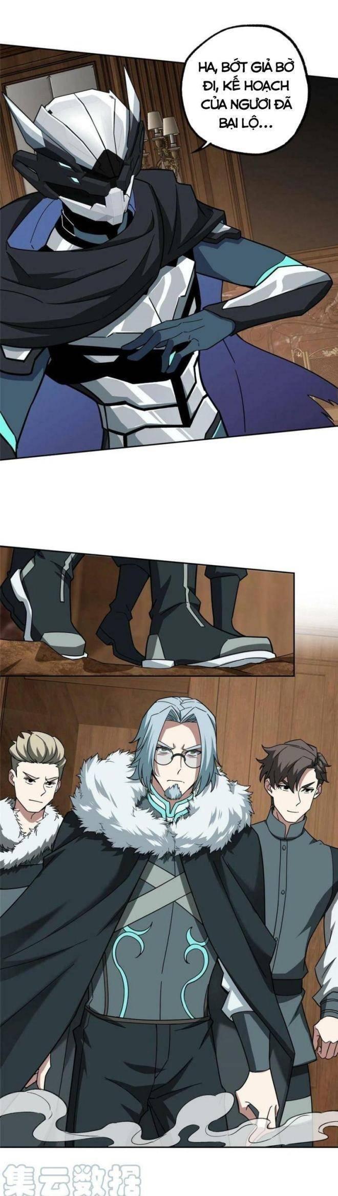 thợ máy siêu cấp chapter 142 6