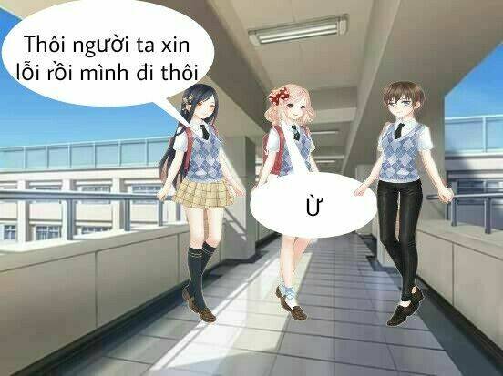 bạn gái của tôi là hotgirl của các trường đại học chapter 1 15