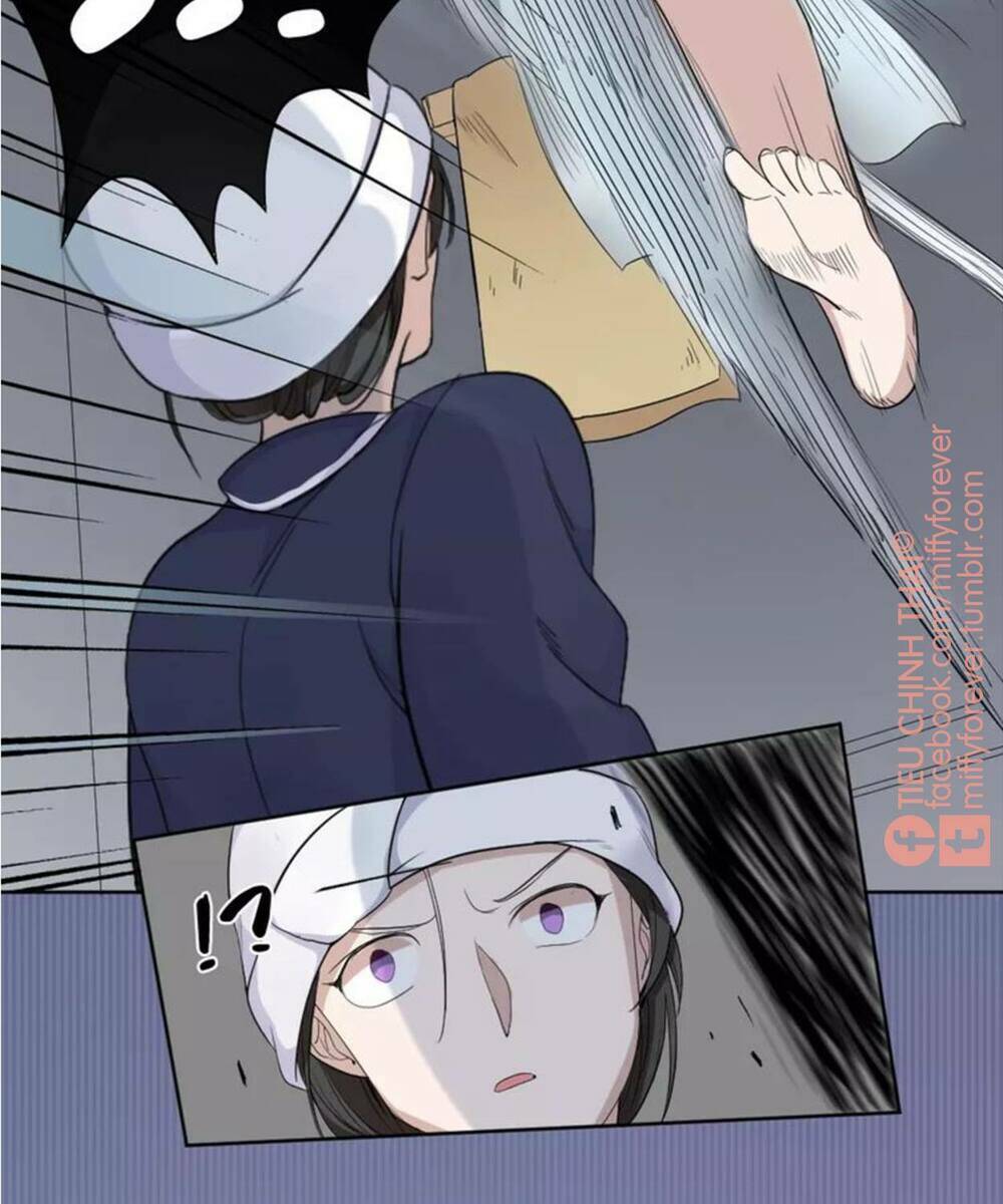 bạn trai quái vật chapter 7 21