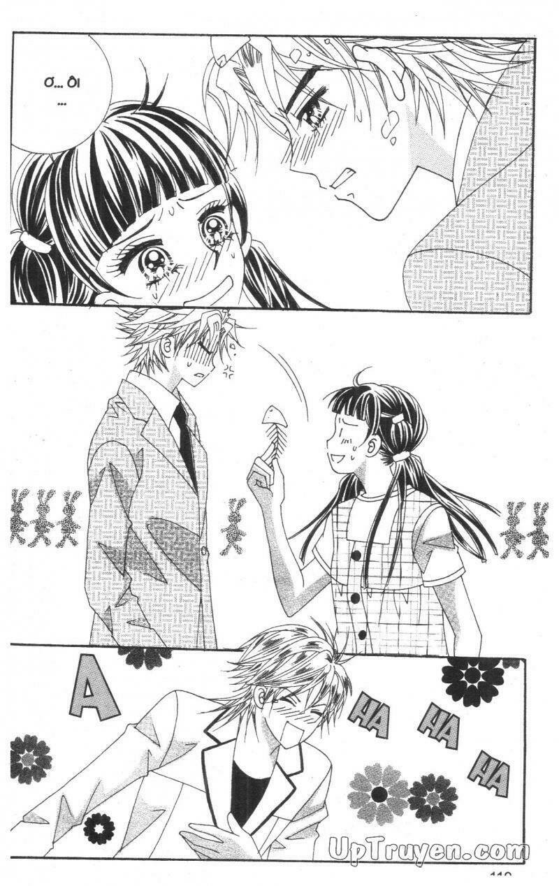 meo meo dịu dàng đi nhé chapter 3 119