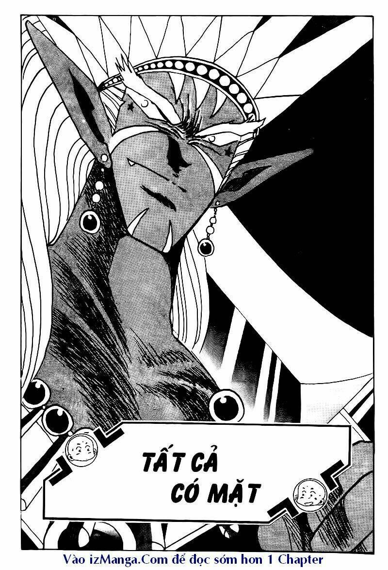 tiểu hòa thượng hd remake chapter 104 1