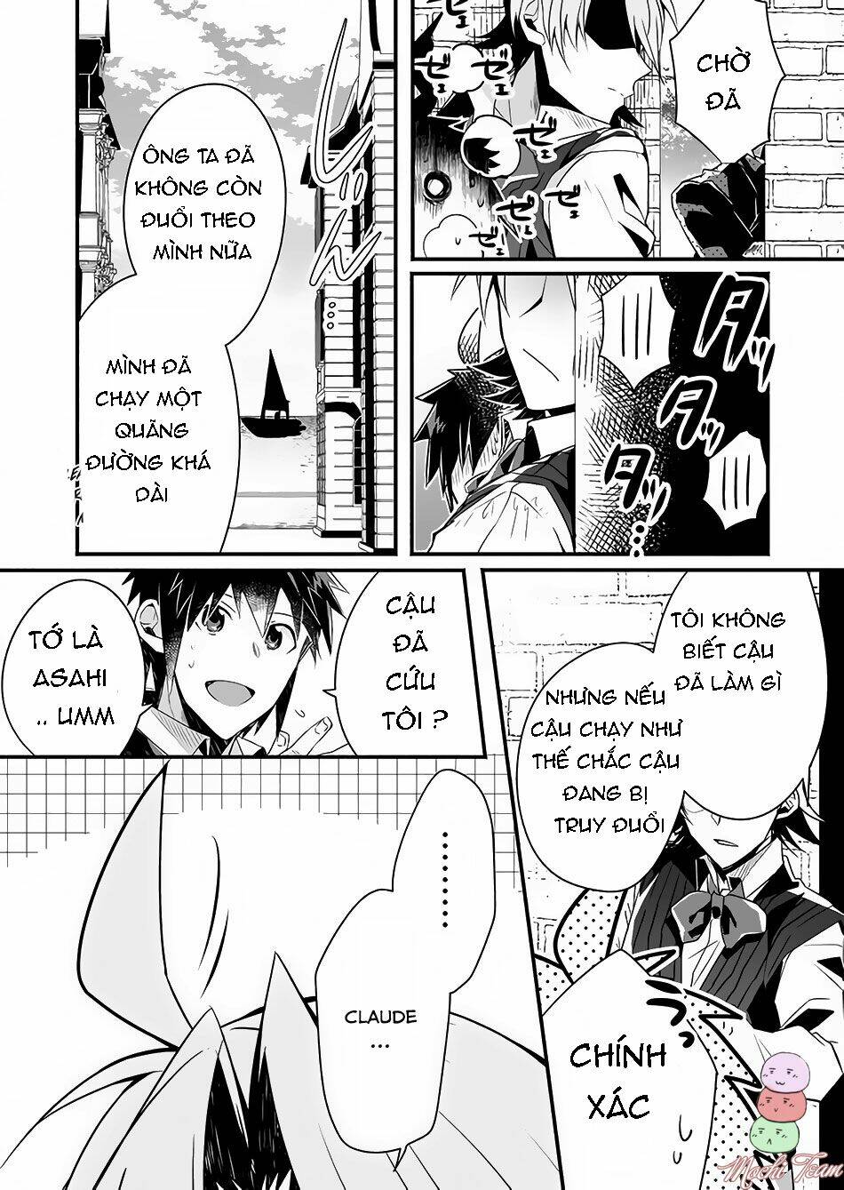 sozo no eterunite chapter 1.5 36