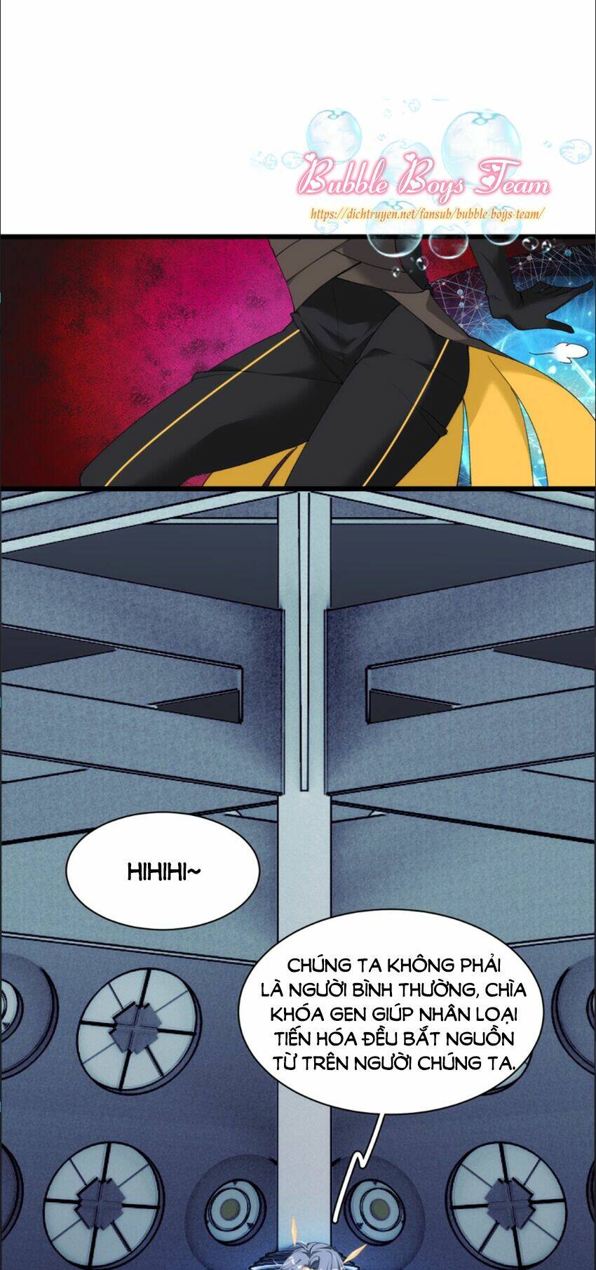 dù là sói cô độc cũng có tình yêu của sẻ nhỏ chapter 9 12