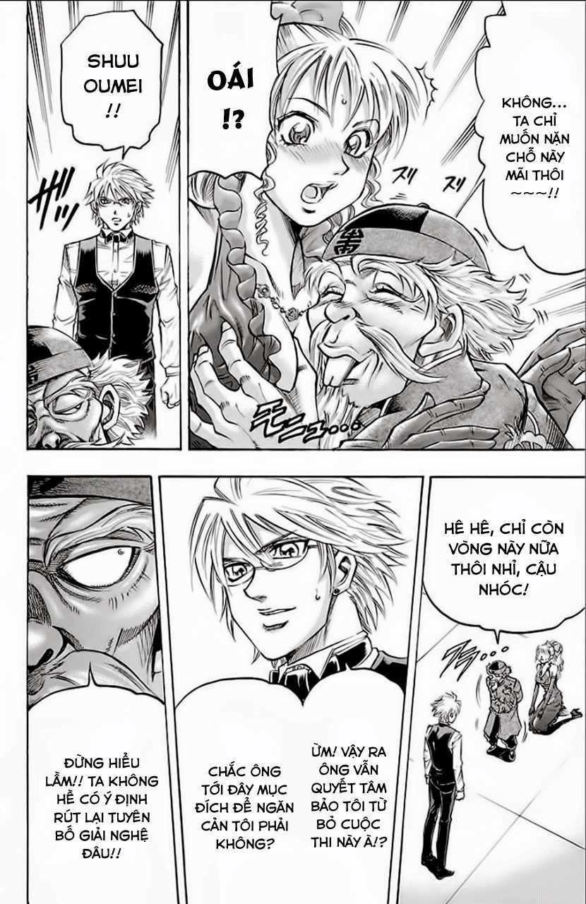 gamble fish chapter 140 13