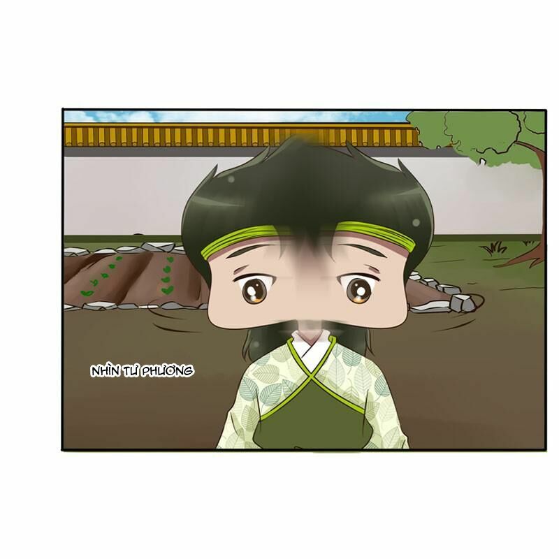 thông linh phi chapter 85.5 20