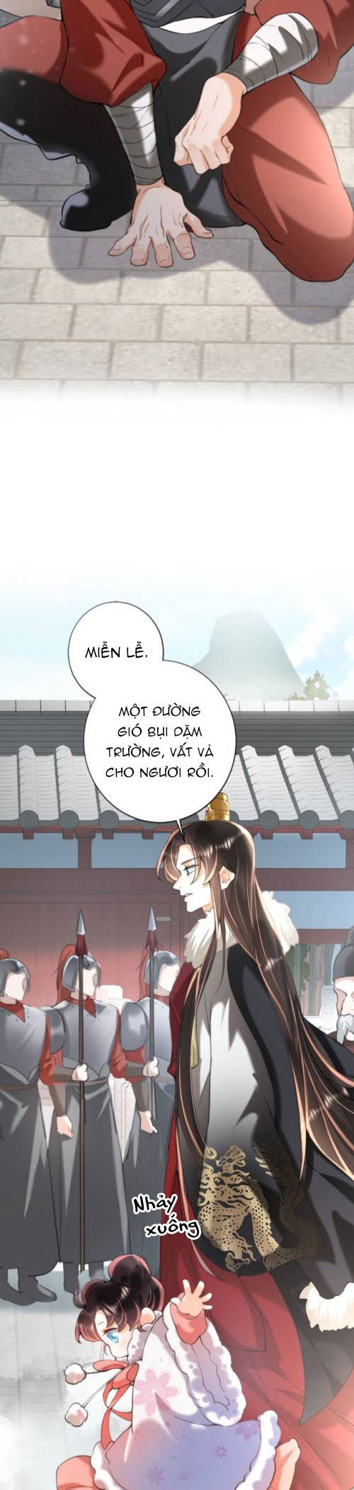 tiểu tâm can của phụ thân bạo quân chapter 1 17