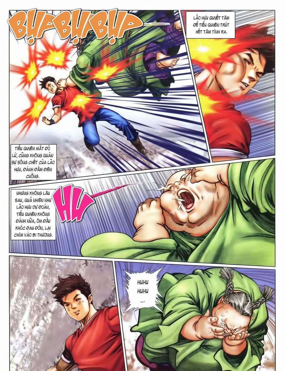 tuyệt thế vô song 2 chapter 49 41