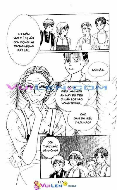 bữa tối của hoàng tử chapter 6 115