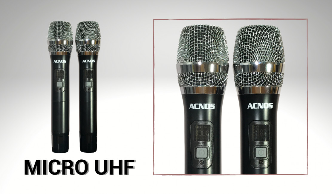 DÀN KARAOKE DI ĐỘNG CS390 - HÀNG NHẬP KHẨU